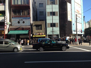 Illustration for article titled Infamous Manga Gets Cafe with NSFW... Food